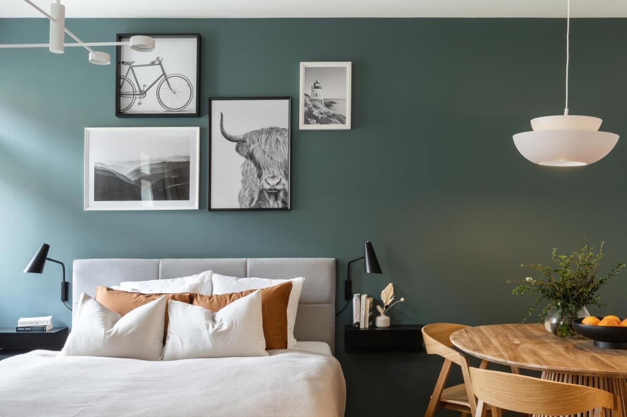 Turnkey I Republic Square Apartments Prague Exterior photo