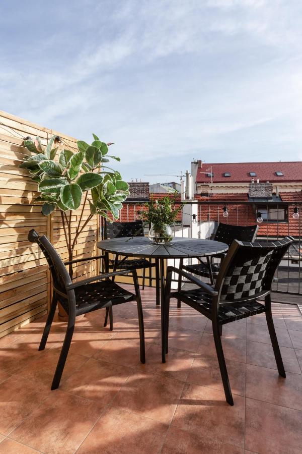 Turnkey I Republic Square Apartments Prague Exterior photo
