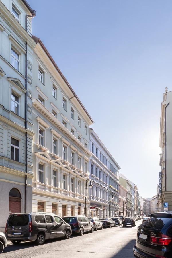 Turnkey I Republic Square Apartments Prague Exterior photo