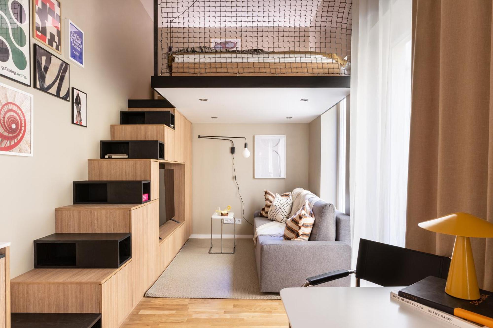Turnkey I Republic Square Apartments Prague Exterior photo