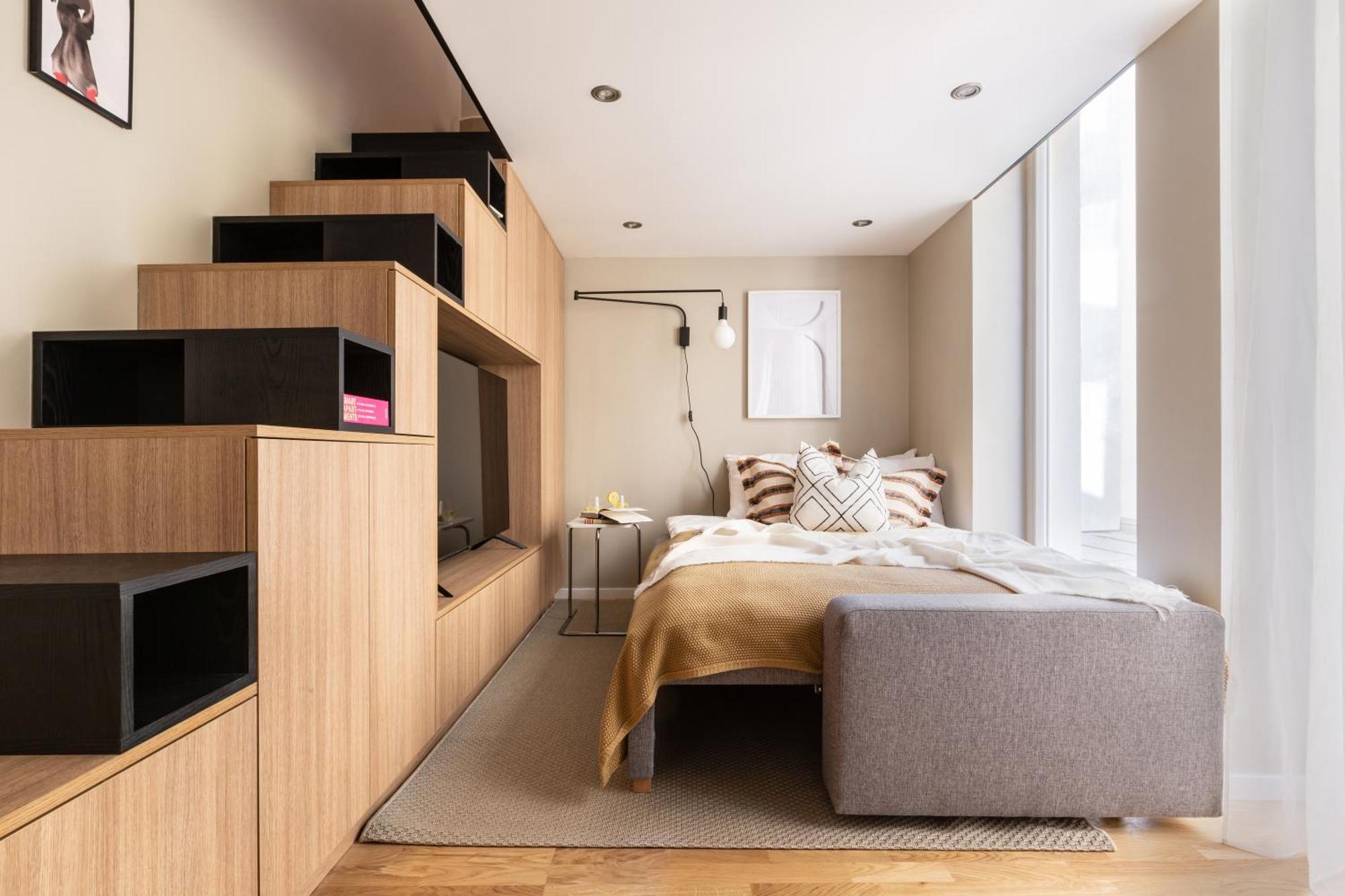 Turnkey I Republic Square Apartments Prague Room photo