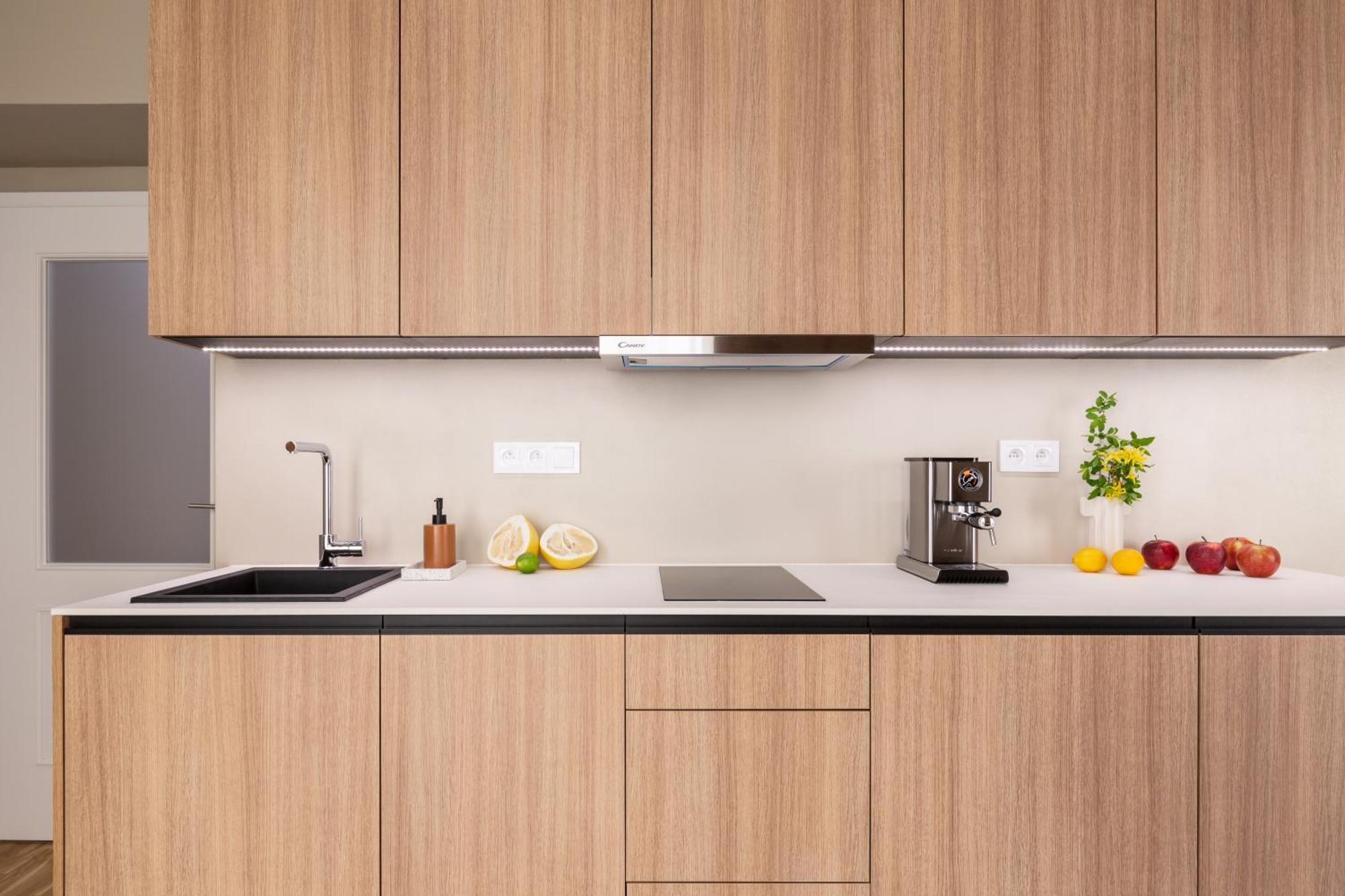 Turnkey I Republic Square Apartments Prague Room photo