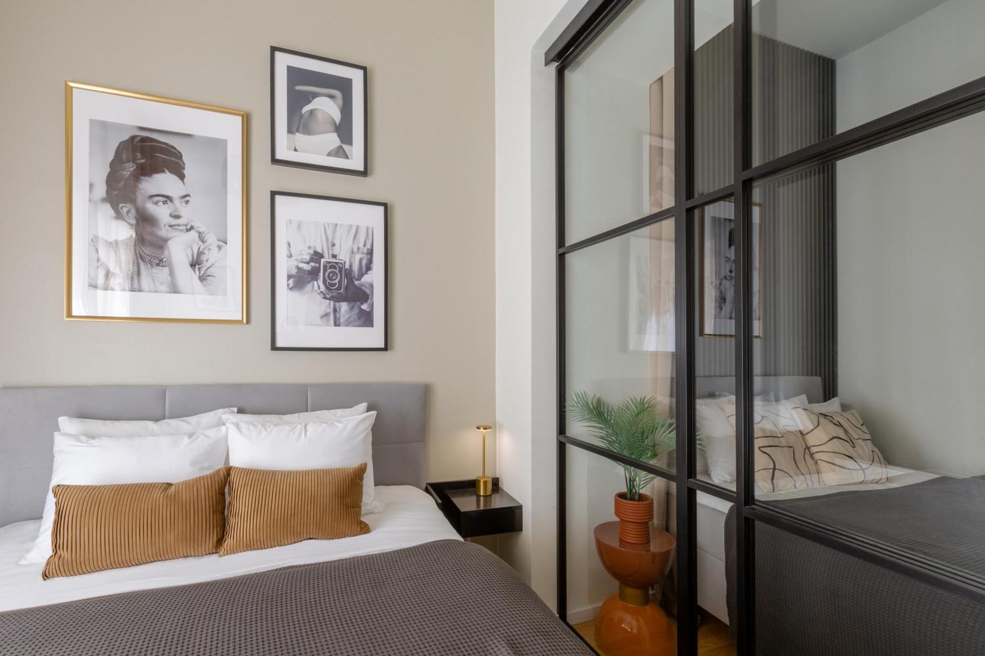 Turnkey I Republic Square Apartments Prague Room photo
